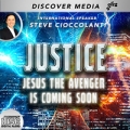 Jesus The Avenger is Coming Soon
